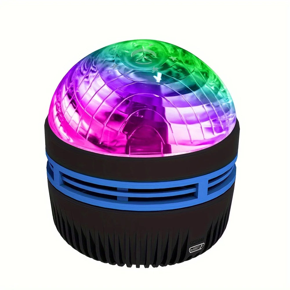 LED Night Lights Galaxy Projector