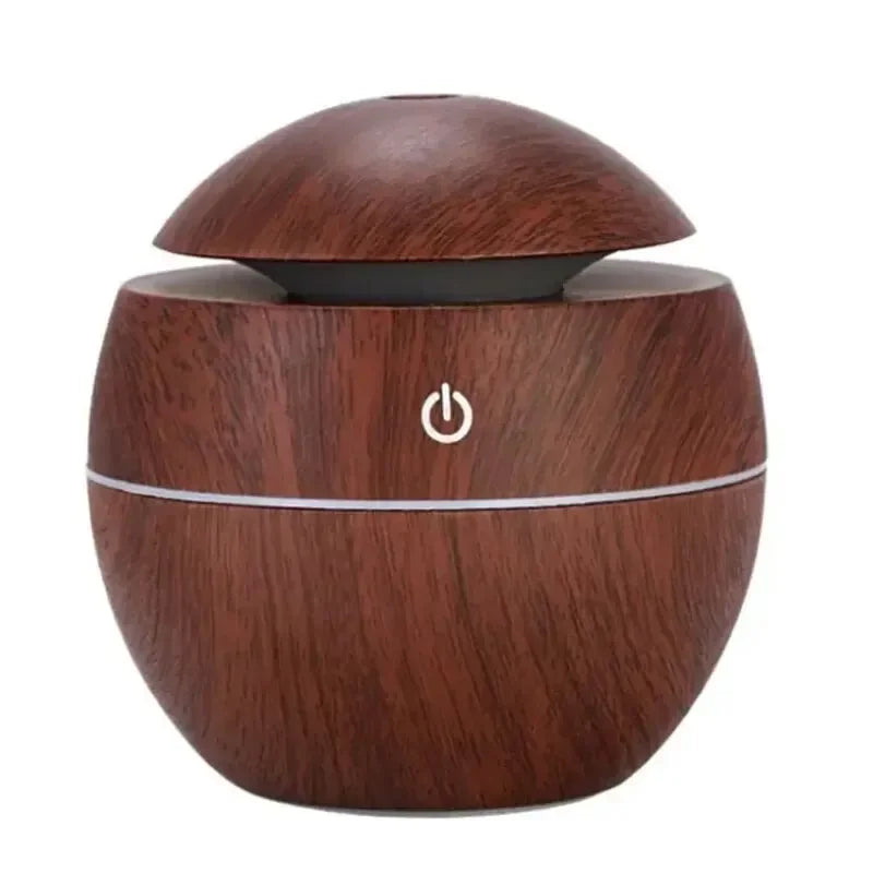 USB Ultrasonic Cool Mist Sprayer Essential Oil Fragrance
