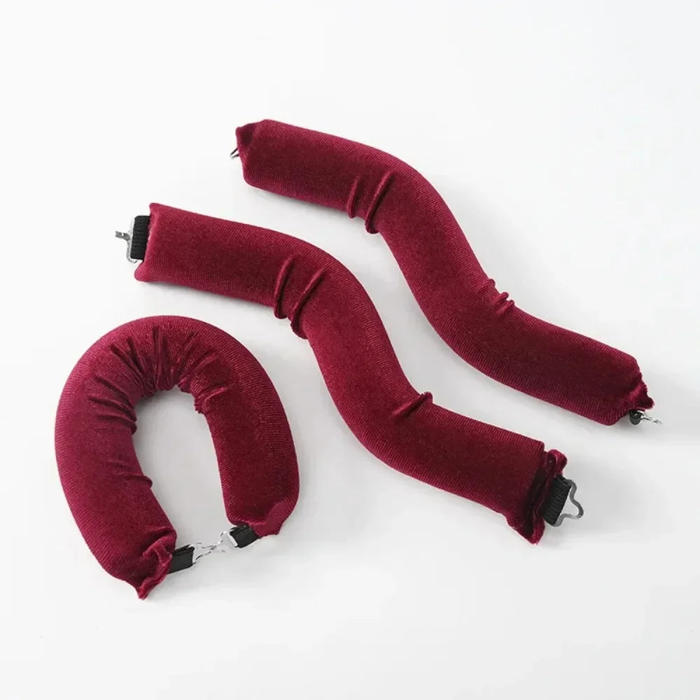 Hair Accessories Heatless Curls