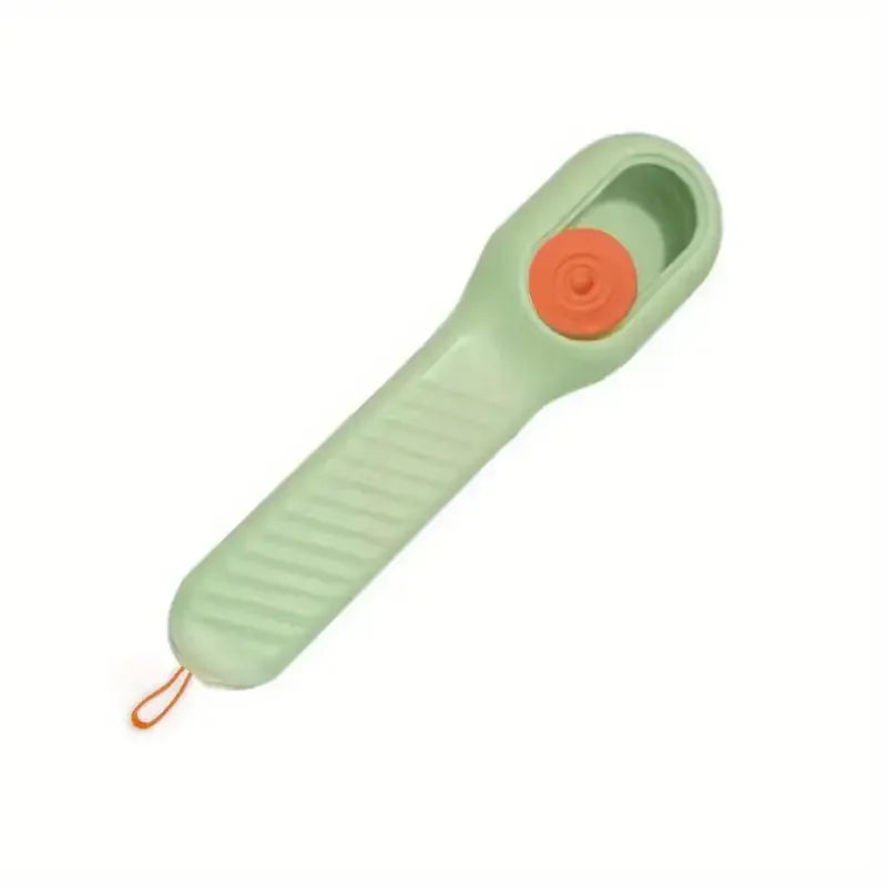 Multi-function automatic spot shoe brush