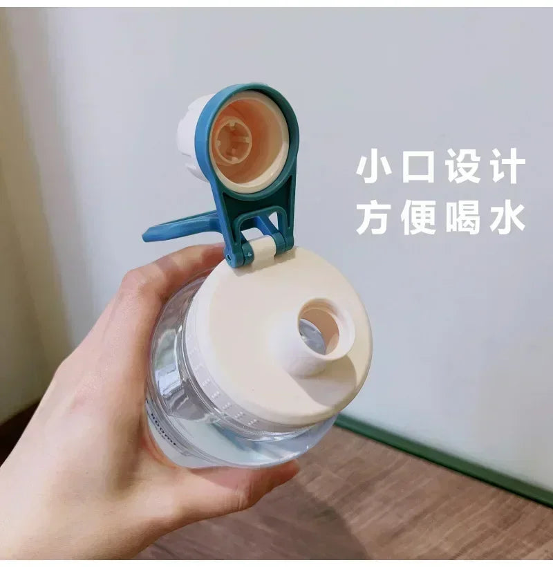 1 Liter BPA FREE Sport Bottle with Filter