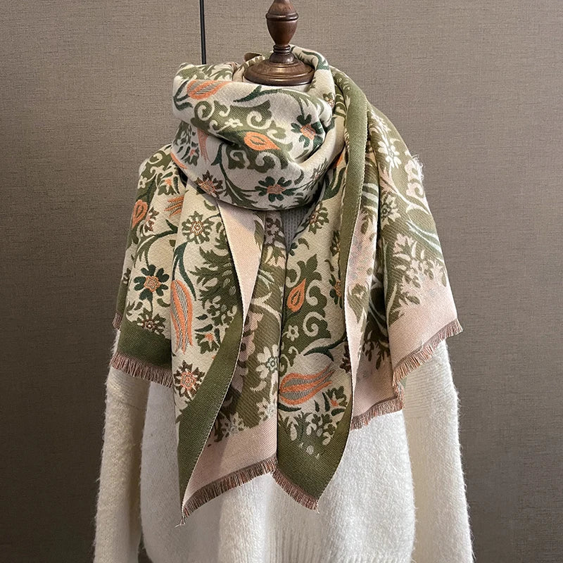 Luxury Pashmina Shawl