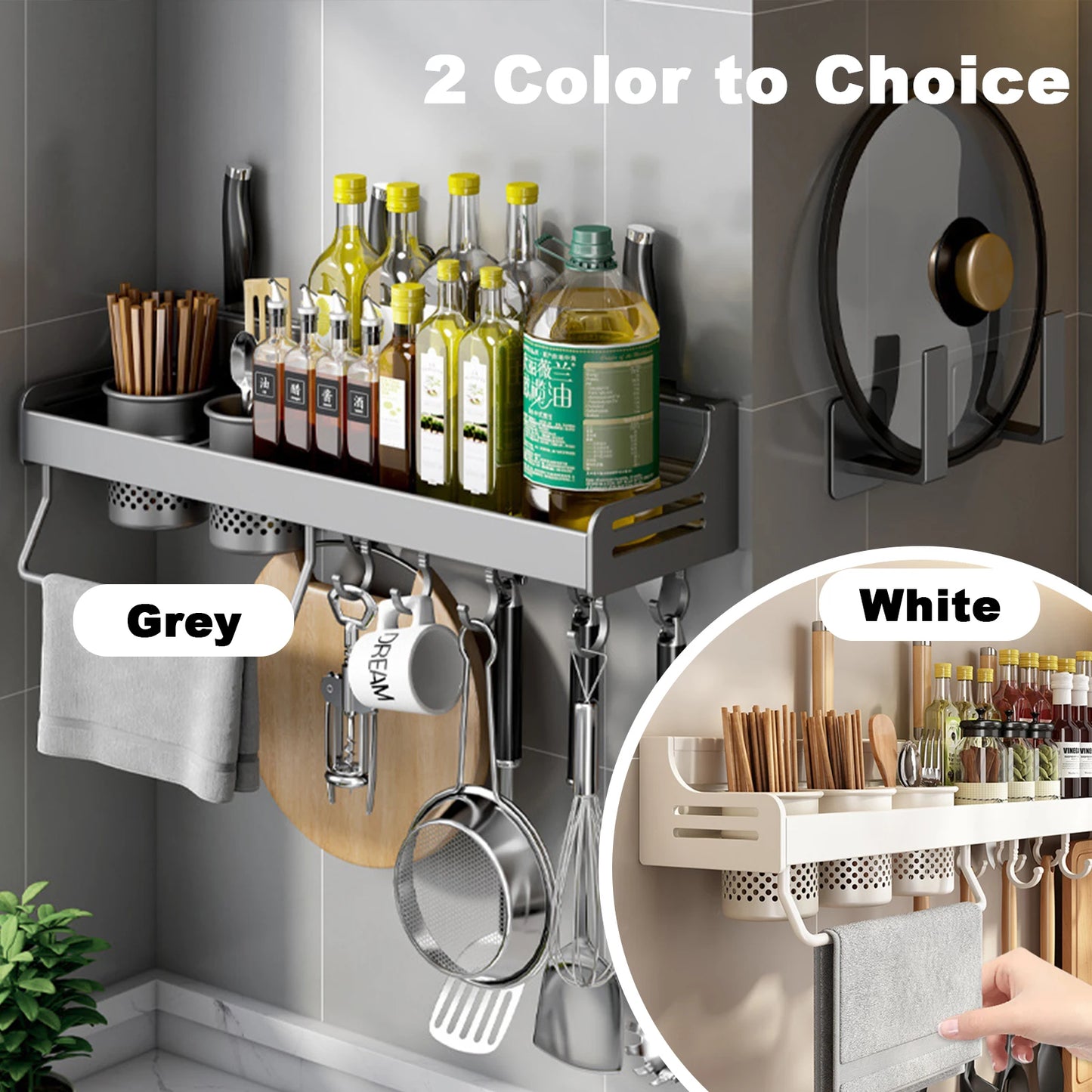 Rack Kitchen Knife Holder