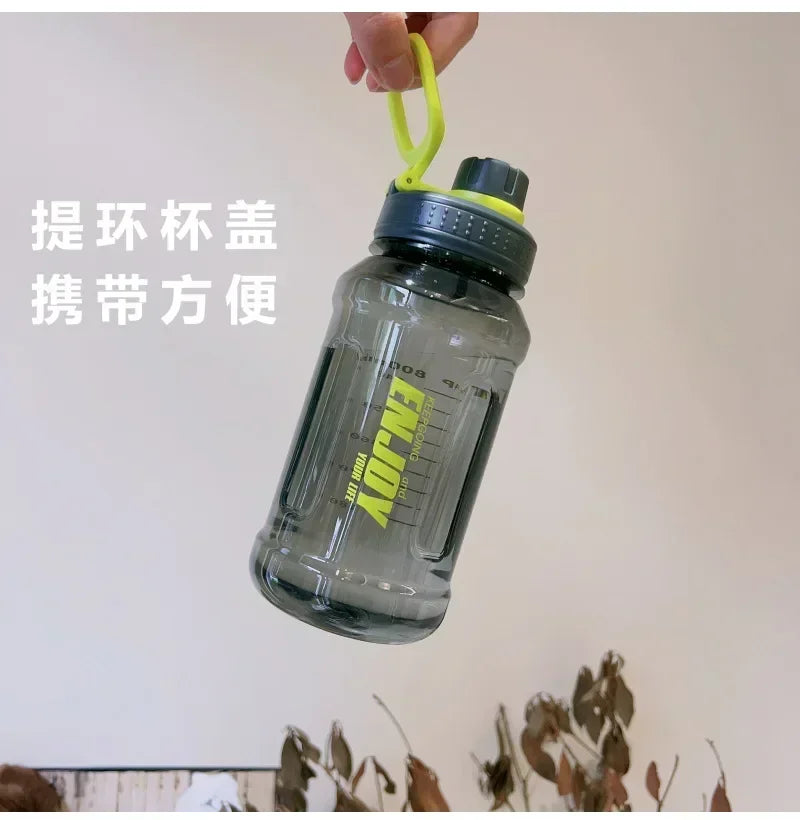 1 Liter BPA FREE Sport Bottle with Filter