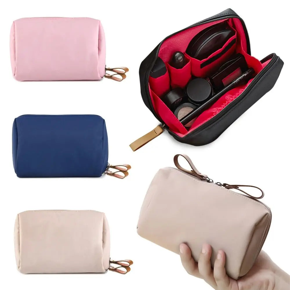 Portable Women Makeup Bag