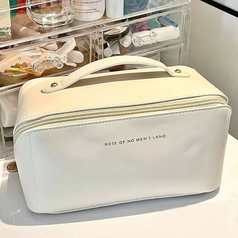 Large Capacity Travel Cosmetic Bag Multifunction Travel Cosmetic Ba