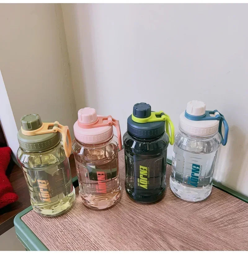 1 Liter BPA FREE Sport Bottle with Filter