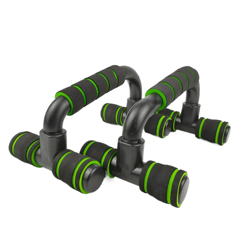 Non-Slip Push Up H-Shaped Support Bar Stand