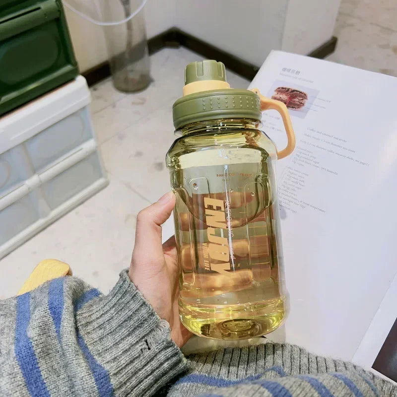 1 Liter BPA FREE Sport Bottle with Filter