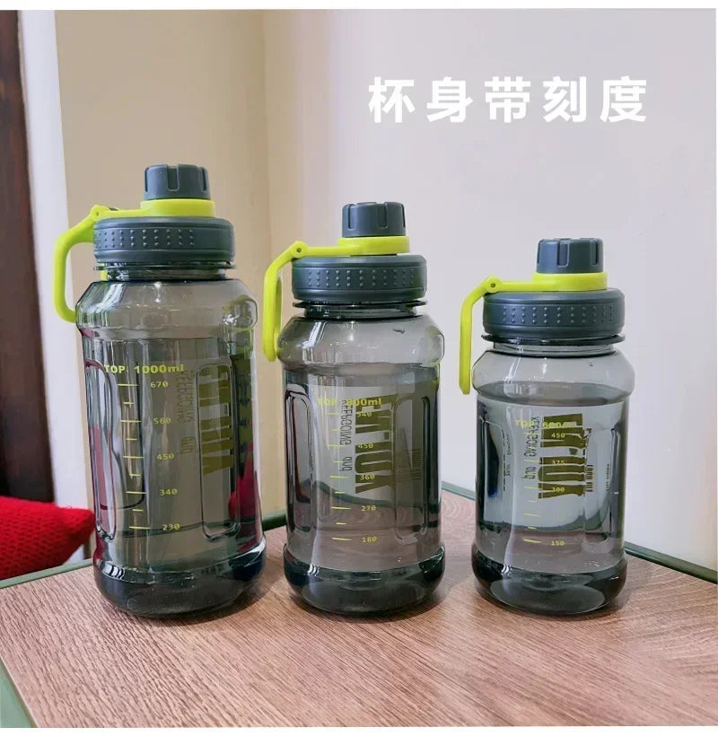 1 Liter BPA FREE Sport Bottle with Filter