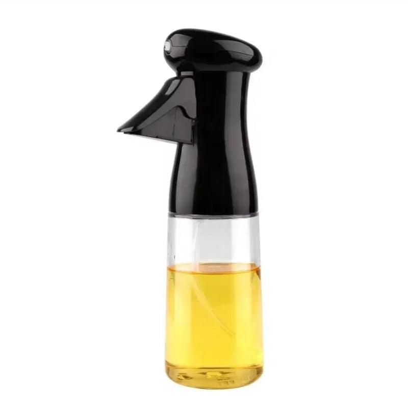 Transparent Kitchen Cooking Oil Spray