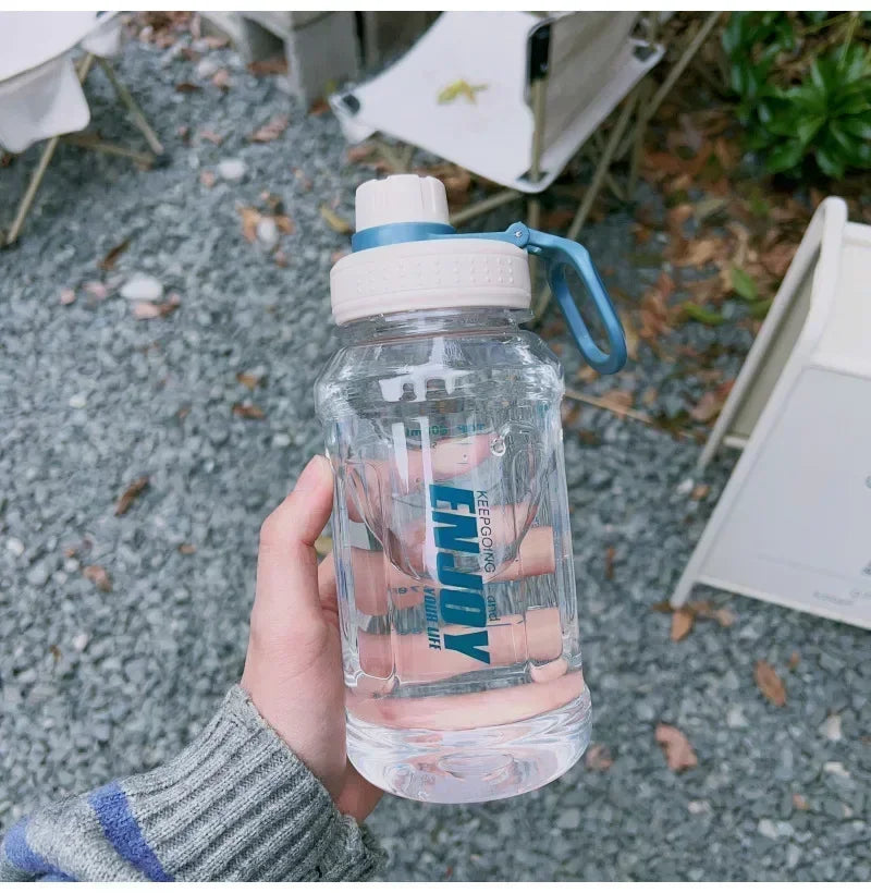 1 Liter BPA FREE Sport Bottle with Filter