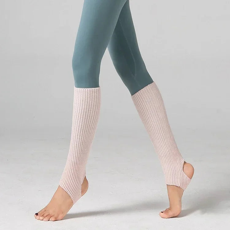Leg Warmers Socks For Gym Fitness