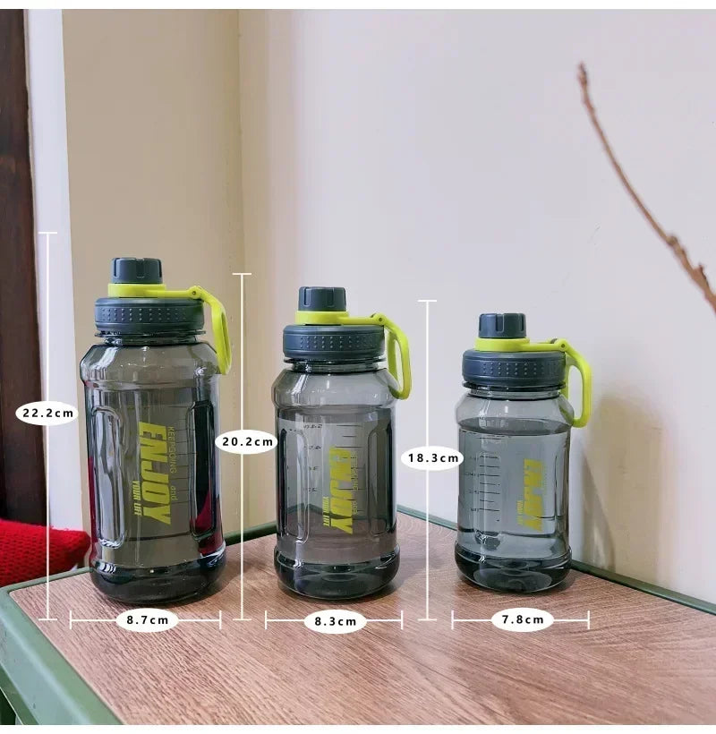 1 Liter BPA FREE Sport Bottle with Filter
