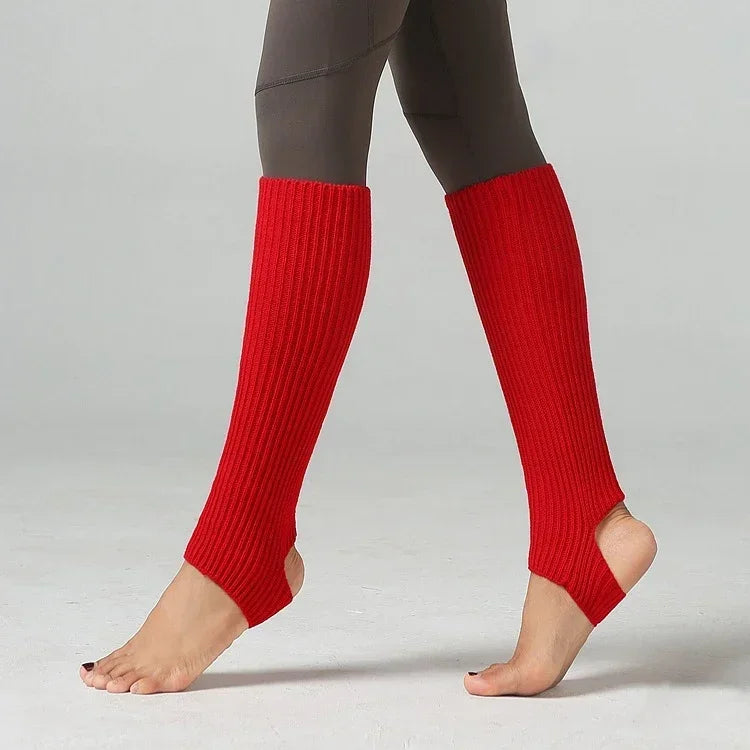 Leg Warmers Socks For Gym Fitness