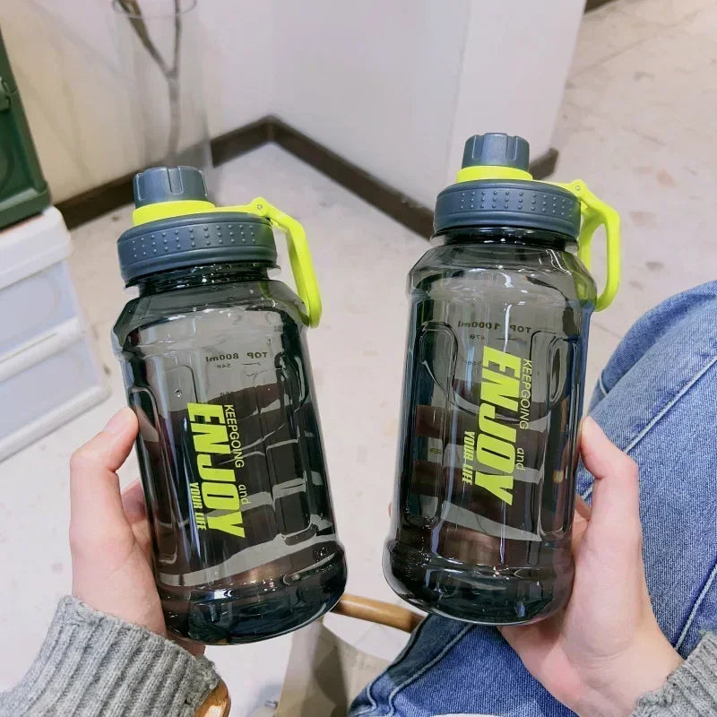 1 Liter BPA FREE Sport Bottle with Filter