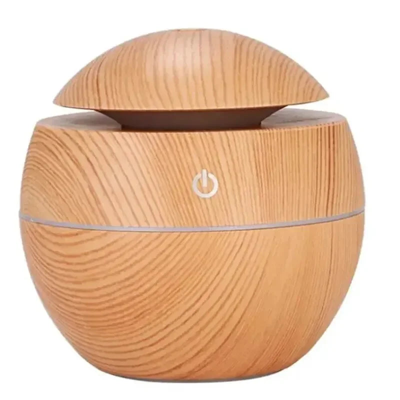 USB Ultrasonic Cool Mist Sprayer Essential Oil Fragrance