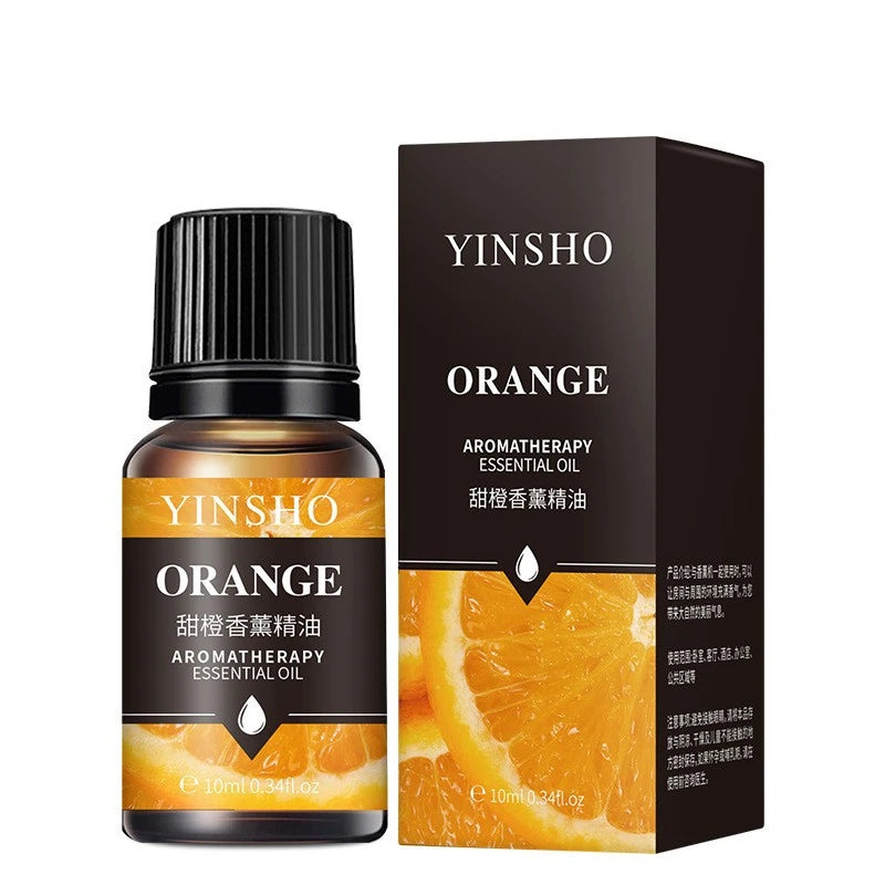 Flavors 10ml Essential Oils For Aroma Diffusers