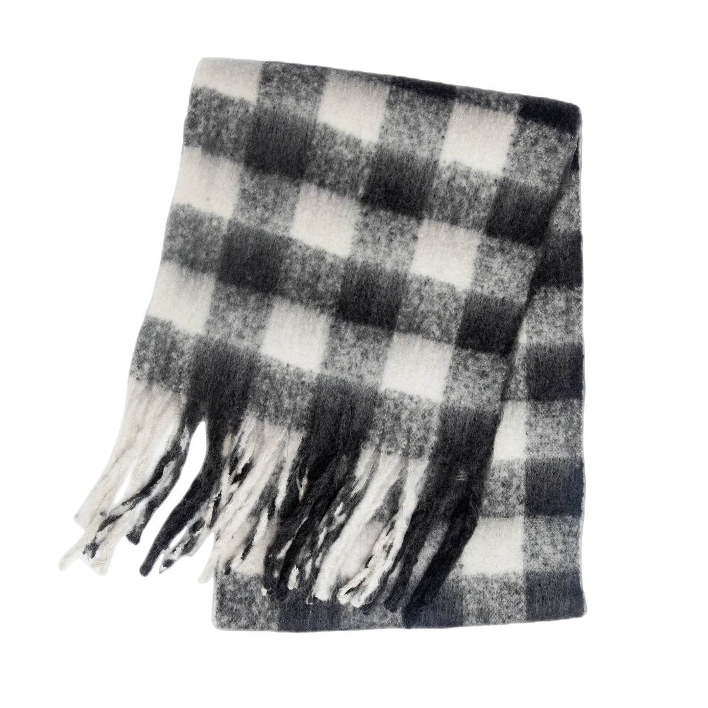 Winter Cashmere Scarf Shawl
