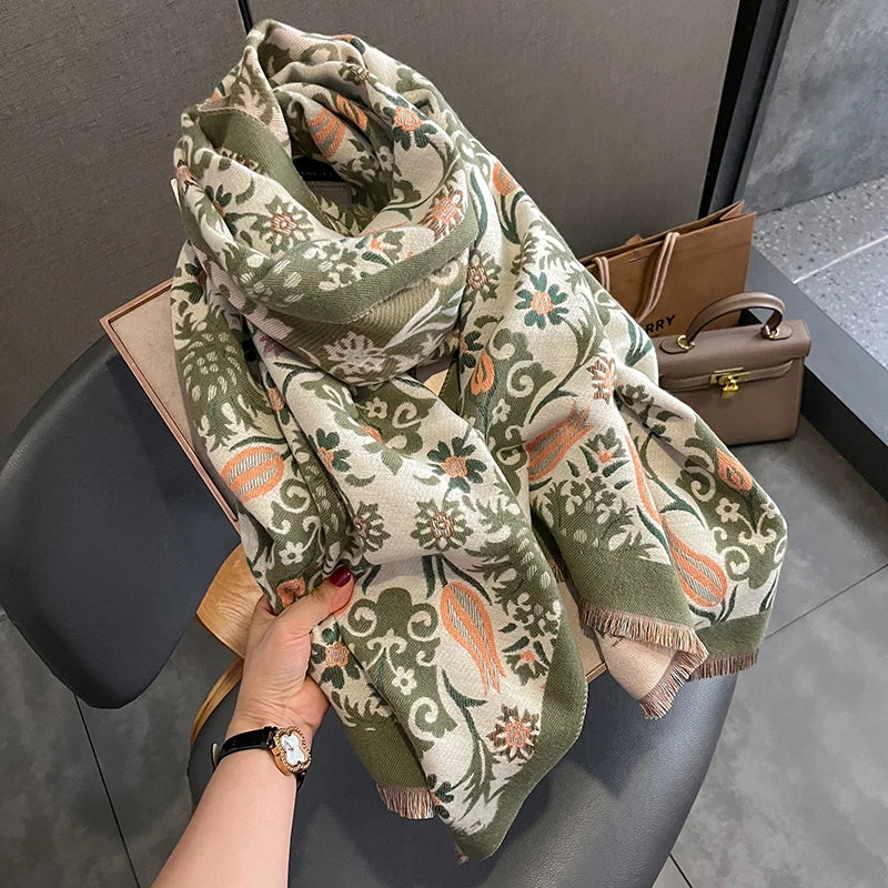Luxury Pashmina Shawl