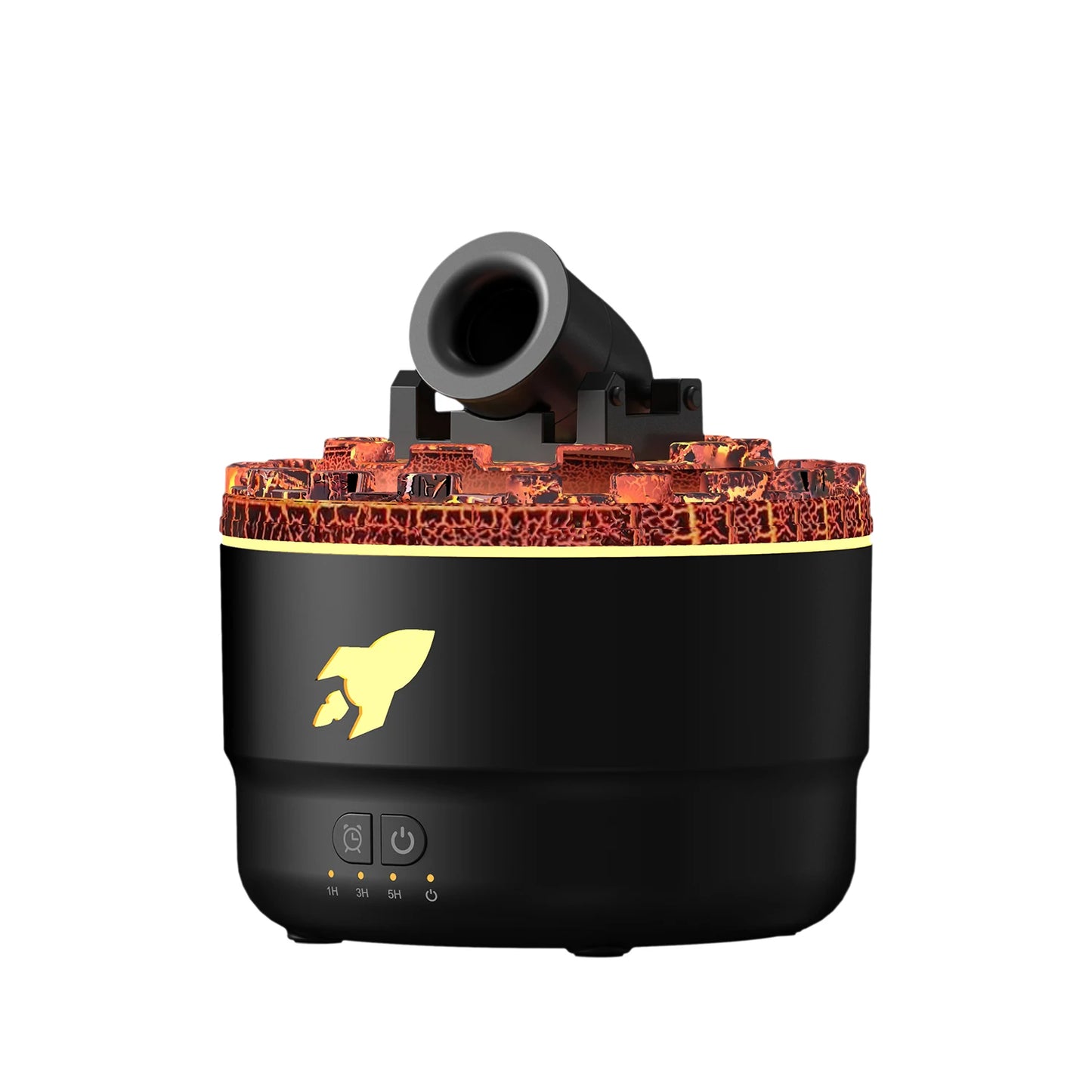 Cannon Aromatherapy Diffuser Jellyfish Spray Air Humidifier