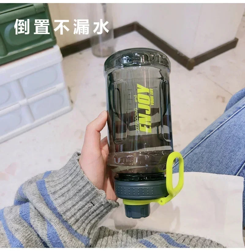 1 Liter BPA FREE Sport Bottle with Filter