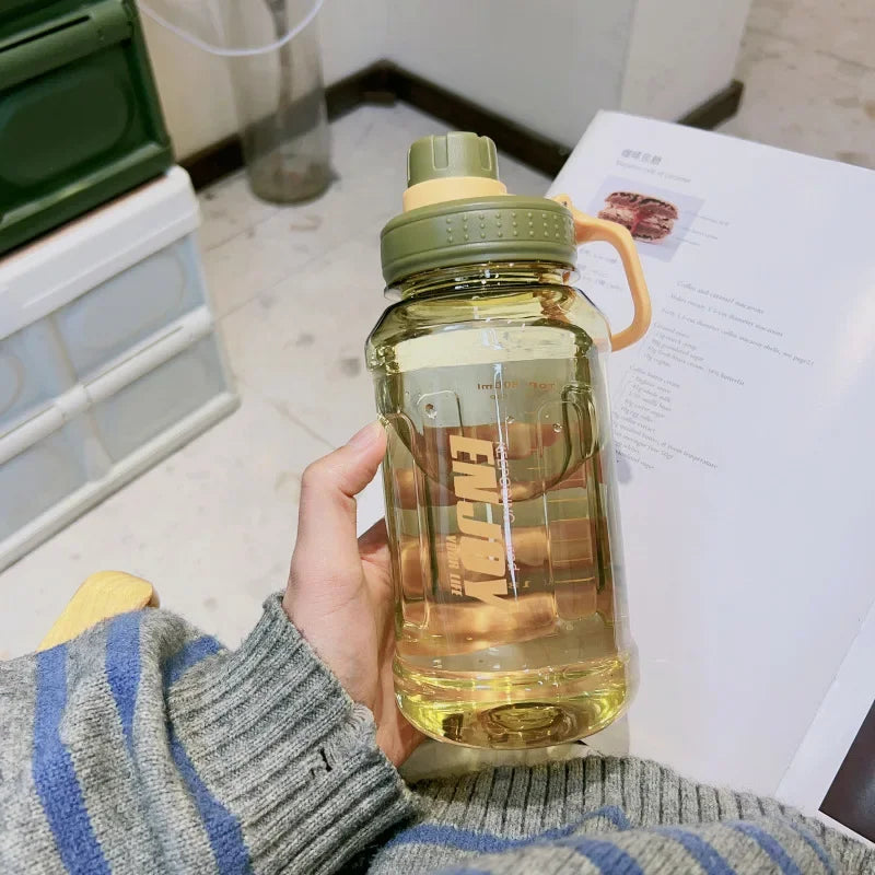 1 Liter BPA FREE Sport Bottle with Filter