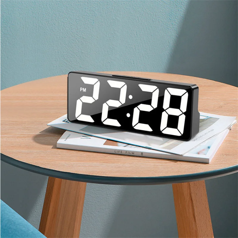 Digital Clock LED Alarm Clock