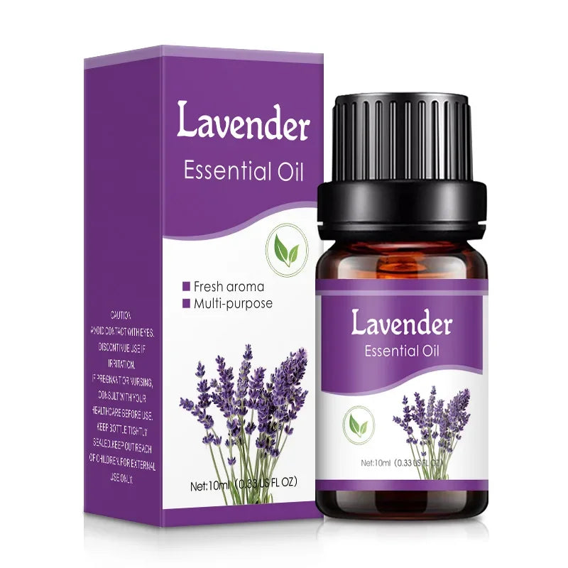 18 Flavors Essential Oils for Aroma Diffuser , Humidifier
