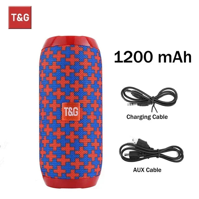 Portable Bluetooth Speaker