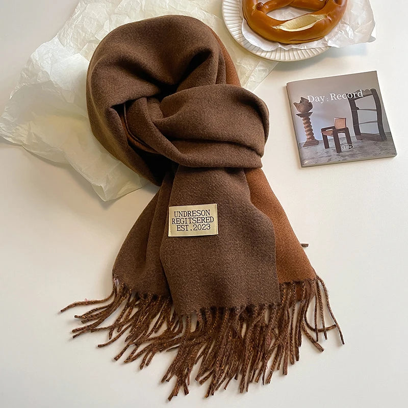 fashion Cashmere Scarf