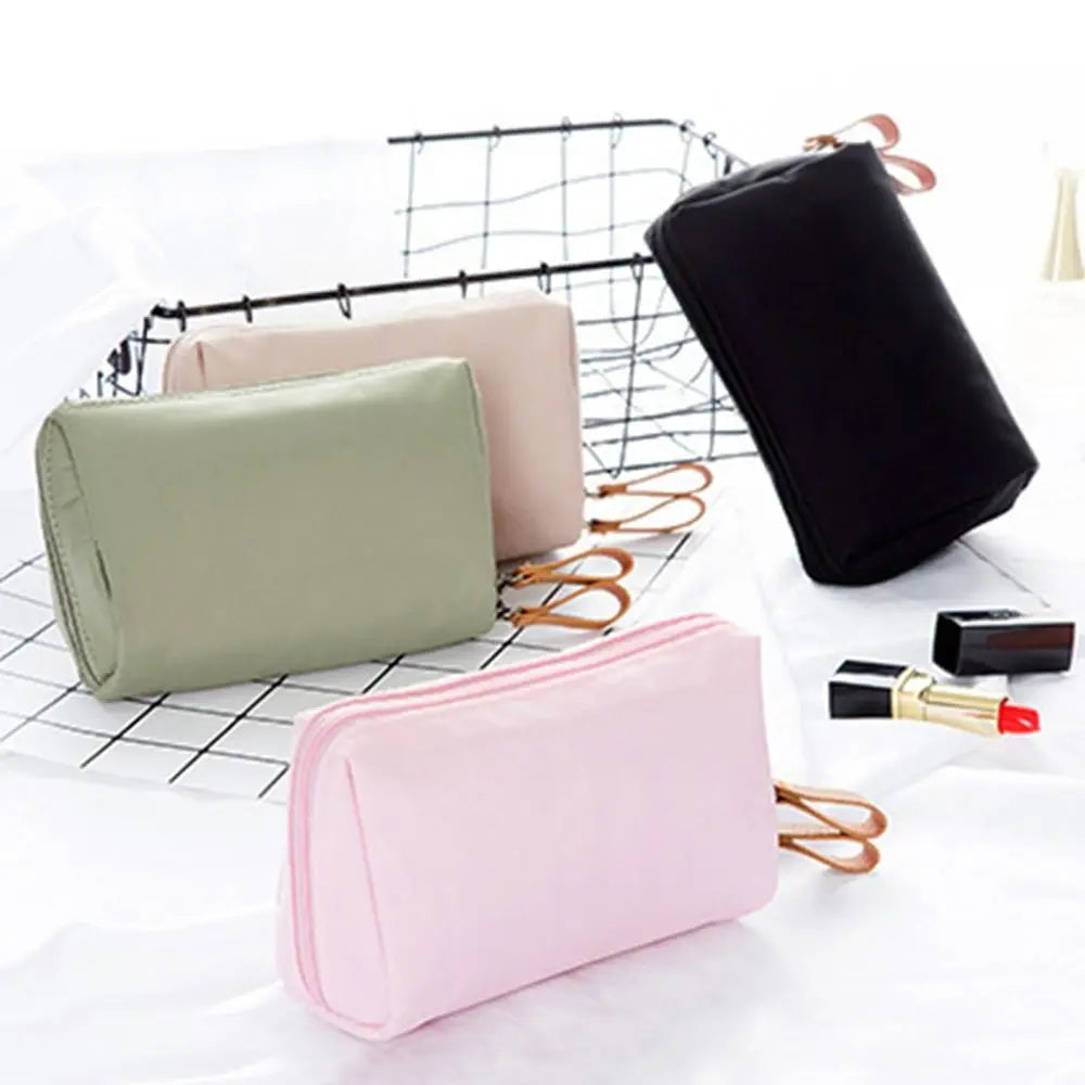 Portable Women Makeup Bag