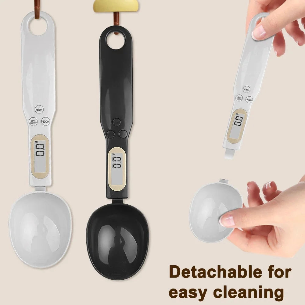 Mini Spoon Digital Kitchen Scale