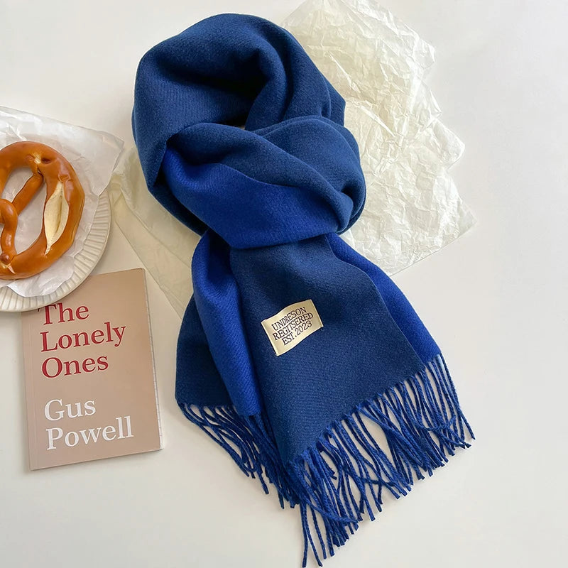 fashion Cashmere Scarf