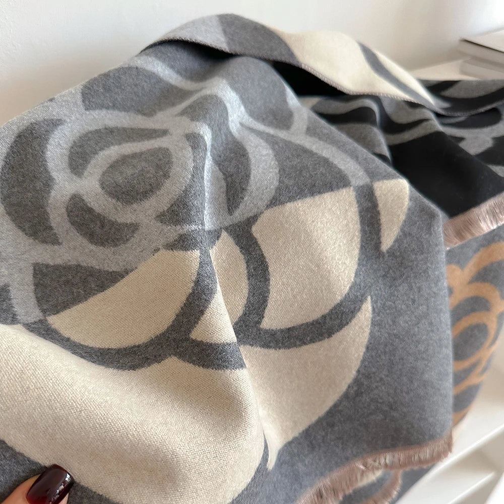 Luxury Quality Cashmere Shawl