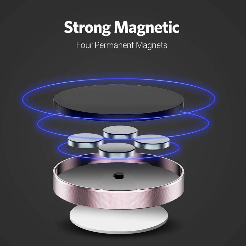 Magnetic Car Phone Holder Stand