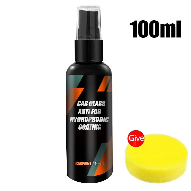 Auto Water Repellent Spray Anti Rain Coating