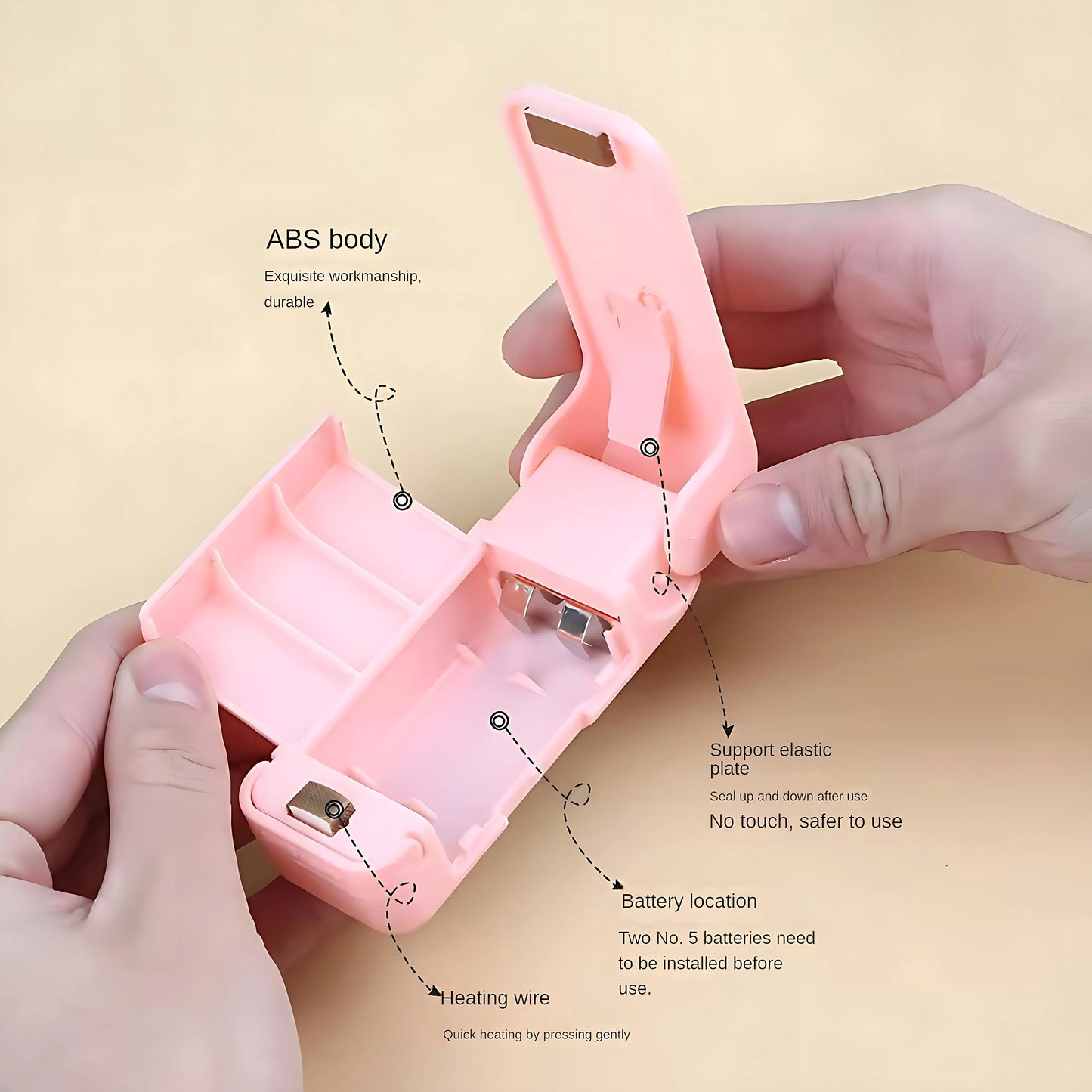 Mini Sealing Machine