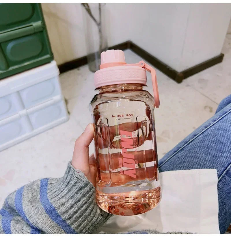 1 Liter BPA FREE Sport Bottle with Filter