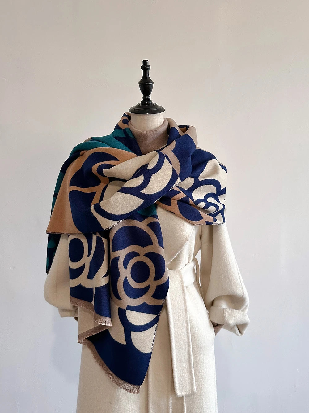 Luxury Quality Cashmere Shawl