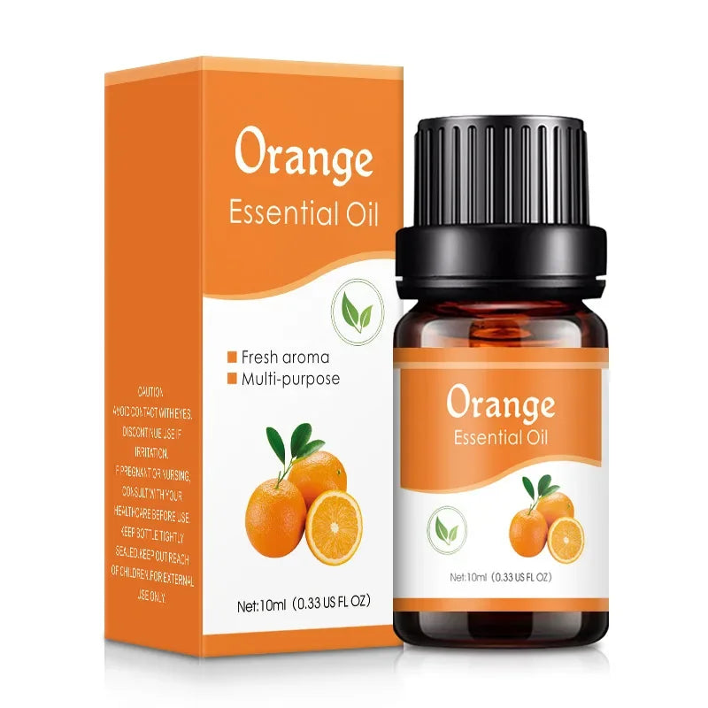 18 Flavors Essential Oils for Aroma Diffuser , Humidifier