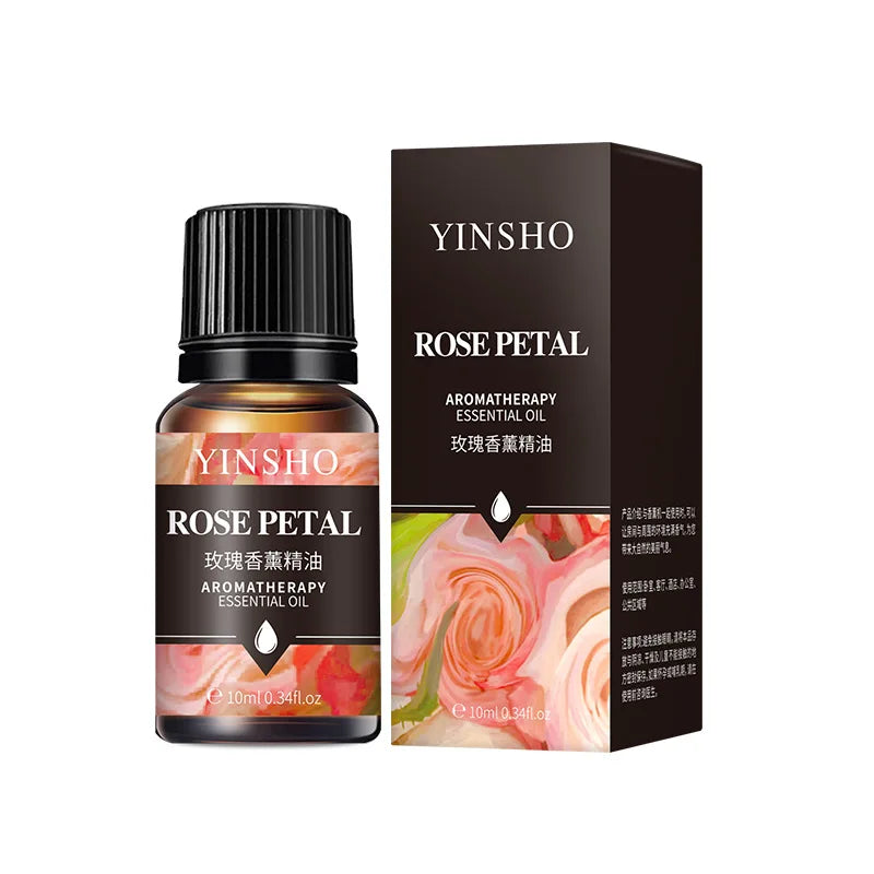 Flavors 10ml Essential Oils For Aroma Diffusers