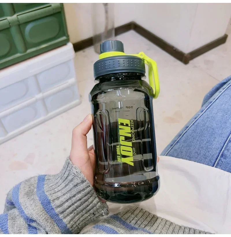 1 Liter BPA FREE Sport Bottle with Filter