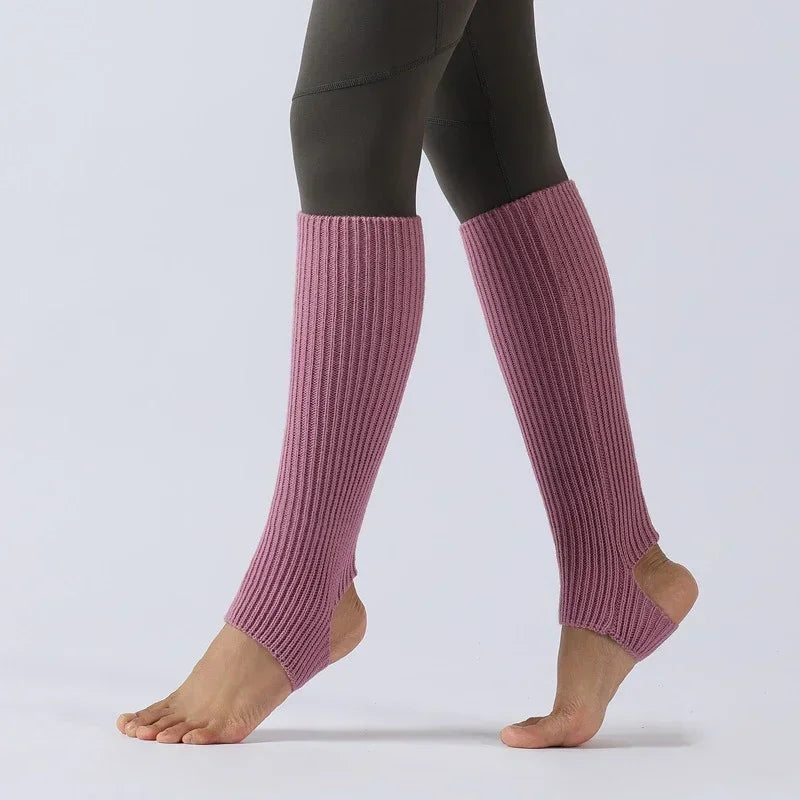 Leg Warmers Socks For Gym Fitness