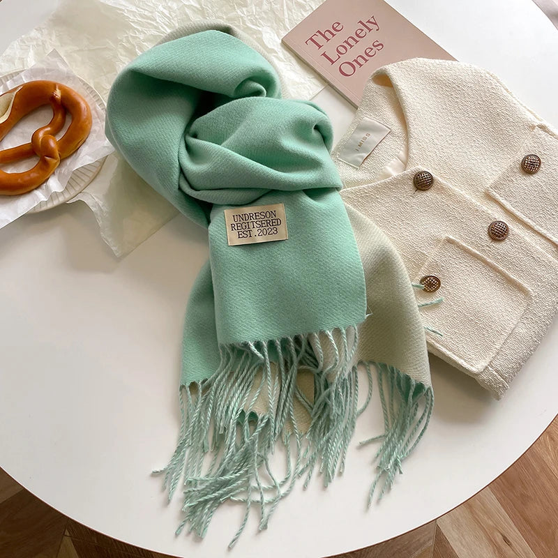 fashion Cashmere Scarf