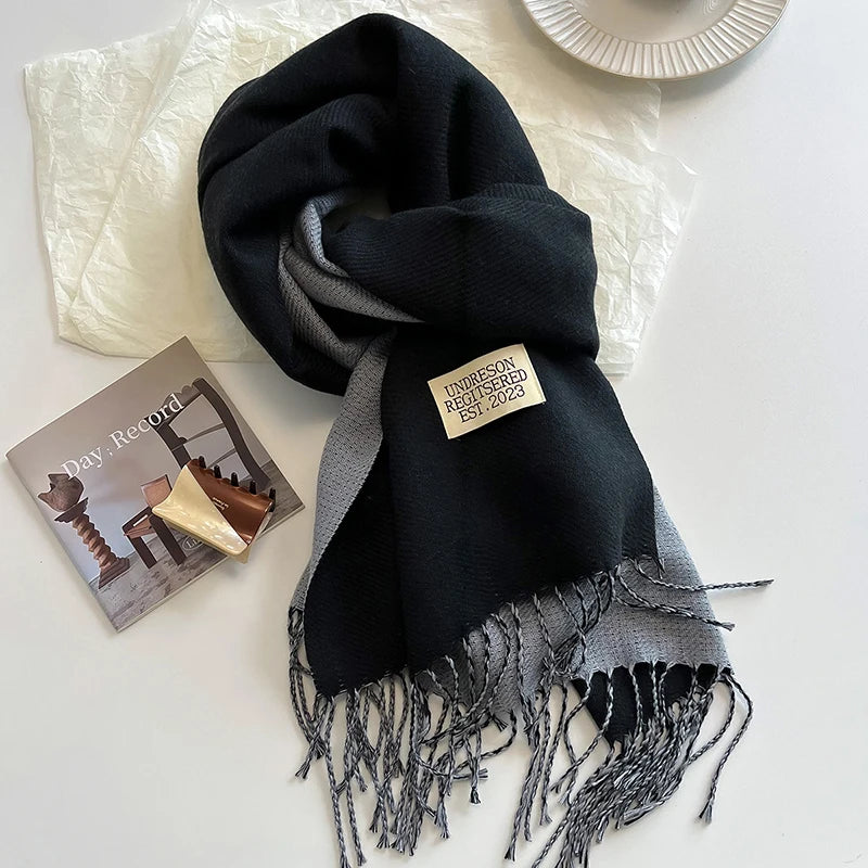 fashion Cashmere Scarf