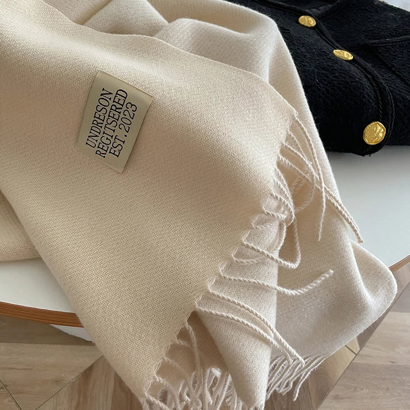 fashion Cashmere Scarf