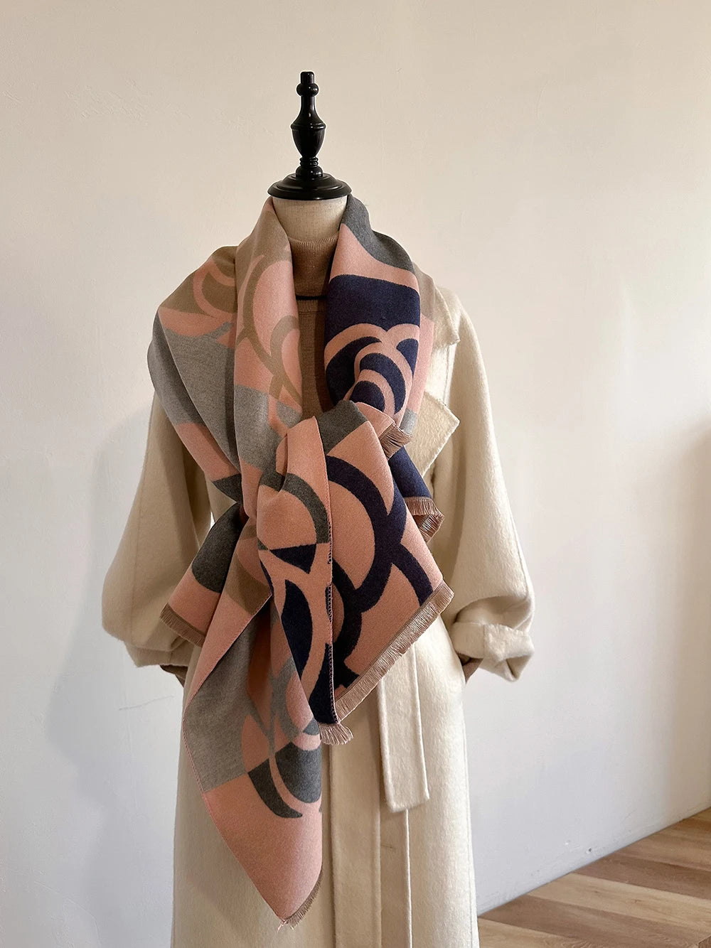 Luxury Quality Cashmere Shawl