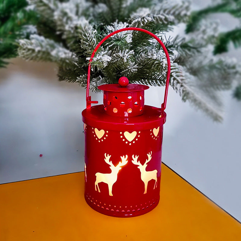 Christmas Candle Lights LED