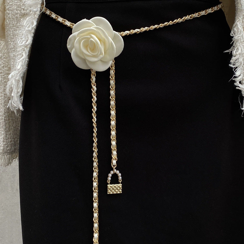 Woven Waist Chain Accessories